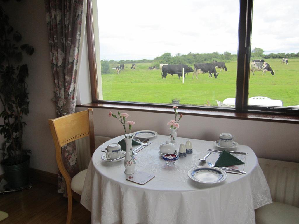 Greenfields Farmhouse Villa Ballylongford Eksteriør billede