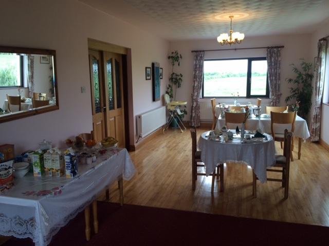 Greenfields Farmhouse Villa Ballylongford Eksteriør billede